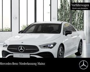 Mercedes-Benz Mercedes-Benz CLA 200 AMG+NIGHT+MULTIBEAM+KAMERA+T Gebrauchtwagen