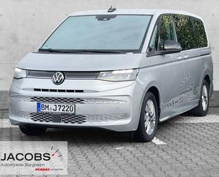 VW Volkswagen T7 Multivan Life 2,0 l 110 kW TDI SCR 7 Gebrauchtwagen