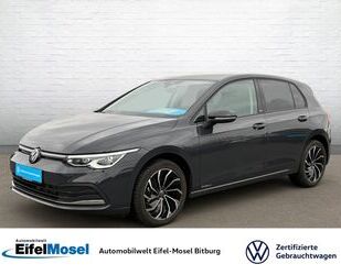 VW Volkswagen Golf VIII 2.0 TDI Move DSG LED ACC Ambi Gebrauchtwagen