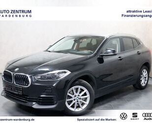 BMW BMW X2 xDrive 20 Advantage LED AHK HEADUP NAVI SHZ Gebrauchtwagen