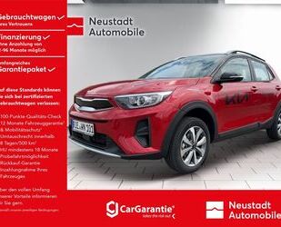 Kia Kia Stonic Vision 1.0 T-GDI Navi, Kamera, Parkpilo Gebrauchtwagen