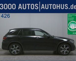 Mercedes-Benz Mercedes-Benz GLC 200 d 4M Navi Multibeam AHK Stan Gebrauchtwagen