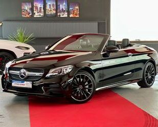 Mercedes-Benz Mercedes-Benz C 43 AMG Cabrio 4M SportAbgas Airsca Gebrauchtwagen