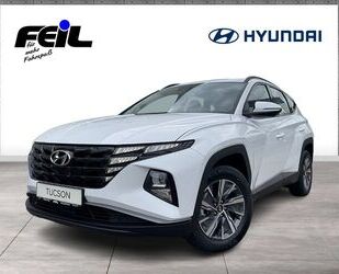 Hyundai Hyundai TUCSON Select Hybrid 2WD DAB RFK Klimaaut. Gebrauchtwagen