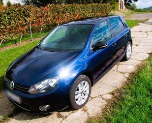 VW Volkswagen Golf 1.2 TSI BlueMotion Technology Styl Gebrauchtwagen