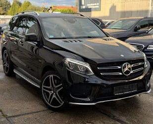 Mercedes-Benz Mercedes-Benz GLE 43 AMG/360Kamera /LED /87.000Km Gebrauchtwagen