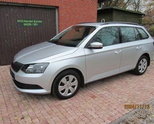 Skoda Skoda Fabia Combi Ambition DSG Klima Shz S-Heft Sk Gebrauchtwagen