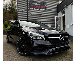 Mercedes-Benz Mercedes-Benz CLA 45 AMG 4M *NIGHTPAKET/HK/SHZ/LED Gebrauchtwagen