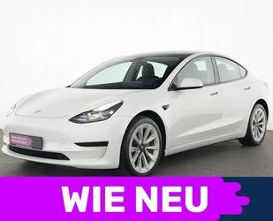 Tesla Tesla Model 3 Glasdach|Autopilot|Rückfahrkamera HD Gebrauchtwagen