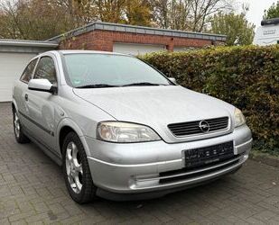 Opel Opel Astra 1.6 Comfort Gebrauchtwagen