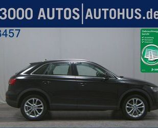 Audi Audi Q3 2.0 TDI Qu. Navi PDC Tempomat Gebrauchtwagen