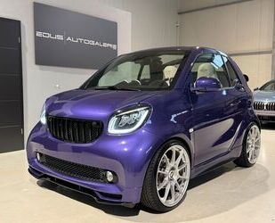 Smart Smart ForTwo fortwo Cabrio Brabus Kamera LED JBL Gebrauchtwagen