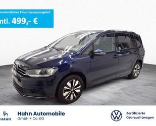 VW Volkswagen Touran 1.5 TSI DSG Move 7-Sitzer AHK Na Gebrauchtwagen