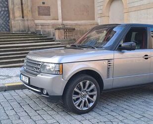 Land Rover Land Rover Range Rover 5.0 V8 SC Supercharged Gebrauchtwagen