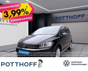 VW Volkswagen Touran 1.5 TSI DSG COMFORTLINE PANO AHK Gebrauchtwagen