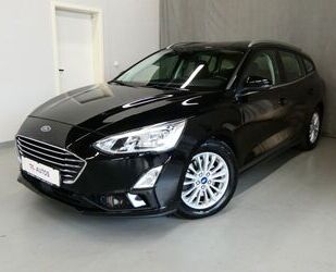 Ford Ford Focus Tur. 2.0 EcoB Titanium,1.Hand,Navi,ACC, Gebrauchtwagen