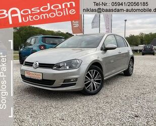 VW Golf Gebrauchtwagen