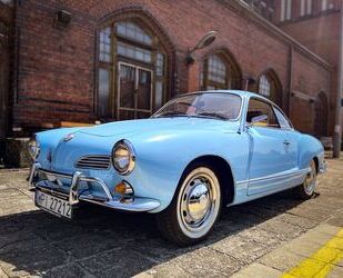 VW Volkswagen Karmann Ghia Gebrauchtwagen