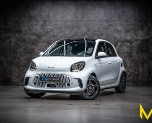 Smart Smart ForFour EQ pulse ICEWHITE-PREMIUM-PLUS-MEDIA Gebrauchtwagen