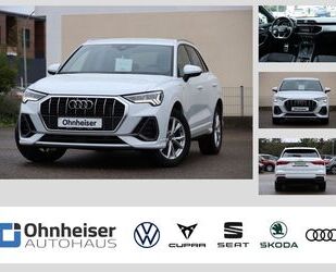 Audi Audi Q3 45 TFSI e S line NAVI*MATRIX*SHZBUSINESS Gebrauchtwagen