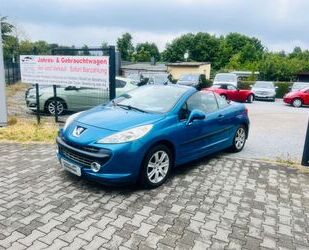 Peugeot Peugeot 207 CC Cabrio-Coupe Sport Gebrauchtwagen