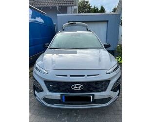 Hyundai Hyundai Kona 1.0 T-GDI 48V-Hybrid N Line iMT N Lin Gebrauchtwagen