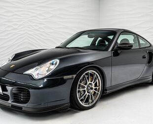 Porsche Porsche 996 /911 Turbo S*Ceramic Brake*BOSE*Wenig Gebrauchtwagen