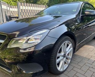 Mercedes-Benz Mercedes-Benz E 250 d Sport Edition,9Gang,Euro6,Tr Gebrauchtwagen