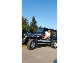 Jeep Jeep Wrangler Sport 2.5 Sport Gebrauchtwagen