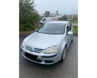 VW Volkswagen Golf V 1.6 Gebrauchtwagen