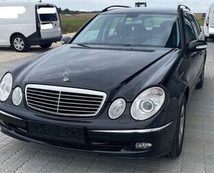 Mercedes-Benz Mercedes-Benz E 200 T Kompressor Avantgarde Gebrauchtwagen