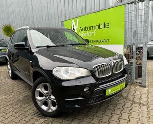 BMW BMW Baureihe X5 xDrive40d, HeadUp, P-Dach, AHK, 2. Gebrauchtwagen