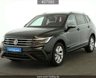 VW Volkswagen Tiguan Allspace 2.0 TDI Life 4M #7-Sitz Gebrauchtwagen