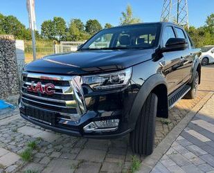 JAC JAC 8 Pick Up Doka,4x4, INKL AUTOGASANLAGE Gebrauchtwagen