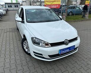 VW Volkswagen Golf VII 7 1.2 TSI Lim.BMT.*KLIMAAUT*PD Gebrauchtwagen