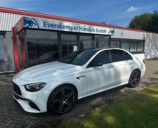 Mercedes-Benz Mercedes-Benz E 63 S AMG Lim. 4Matic+ / Pano / Spo Gebrauchtwagen