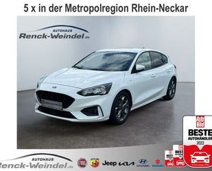 Ford Ford Focus ST-Line 1.0 EcoBoost Navi Soundsystem B Gebrauchtwagen