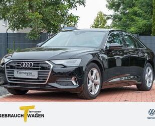 Audi Audi A6 50 TFSIe Q SPORT LED PDC NAVI+ SITZHZ KLIM Gebrauchtwagen