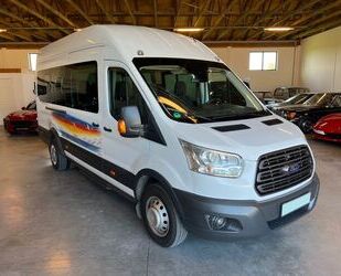 Ford Ford Transit Bus 460 L4 Trend-18 SITZER-MWST.-1.H Gebrauchtwagen