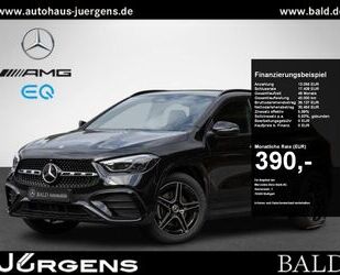 Mercedes-Benz Mercedes-Benz GLA 200 AMG/Wide/ILS/AHK/Cam/Amb/Eas Gebrauchtwagen