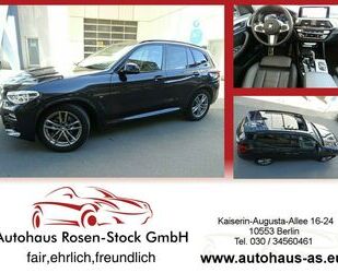 BMW BMW X3 30 Diesel M-Sport xDrive SAG,Leder,AHK,ACC Gebrauchtwagen