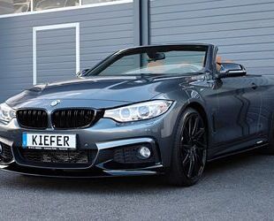 BMW BMW 435i Cabrio/AIRSCARF/HK/HUD/SHZ/PDC/KAMERA/R20 Gebrauchtwagen