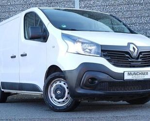 Renault Renault Trafic Kasten L1H1 2,7t Komfort Gebrauchtwagen