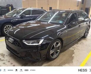 Audi Audi A4 Avant 40 TDI quattro S-LINE*NAVI*LED*KAMER Gebrauchtwagen