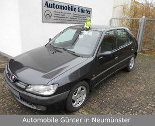 Peugeot Peugeot 306 1.8 Automatik mit Klimaanlage Gebrauchtwagen