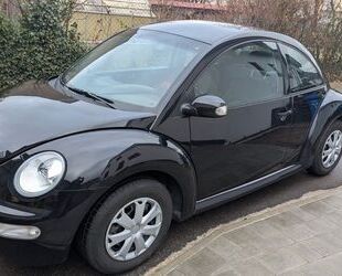 VW Volkswagen New Beetle 1.6 - Gebrauchtwagen