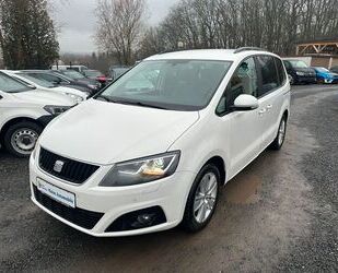 Seat Seat Alhambra Style 7-SITZER TEMPOMAT NAVI DAB Gebrauchtwagen