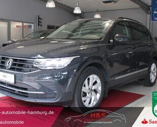 VW Volkswagen Tiguan Life 1.5 TSI*ACC*Standheizung Gebrauchtwagen