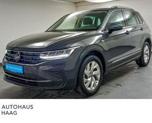 VW Volkswagen Tiguan LIFE 1.5 TSI 5JGar SHZ App Navi Gebrauchtwagen