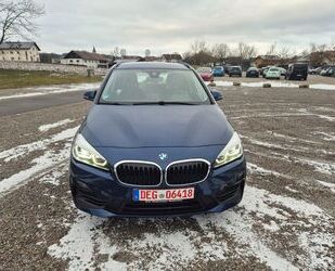 BMW BMW 216-Active Tourer Advantage-LED-AUTOMATIK-AHK- Gebrauchtwagen